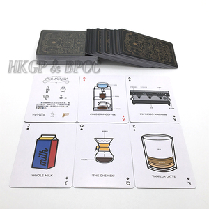 Özelleştirilmiş kağıt oyun kartları yazıcı - Product Image 3