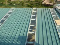 PVDF vor lackiertes Aluminium dach blech