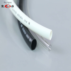 Tube d'isolation en PVC ignifuge coloré pour l'automobile, tube en PVC UL - Product Image 5