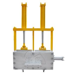 Cina cambia schermo doppia testa di stampo idraulico - Product Image 6