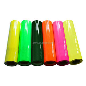 <span class=keywords><strong>2015</strong></span> Chine Jiangsu Sans Phtalate Flexible Fluorescent <span class=keywords><strong>Film</strong></span> PVC Pour Sac Cosmétique - Product Image 1