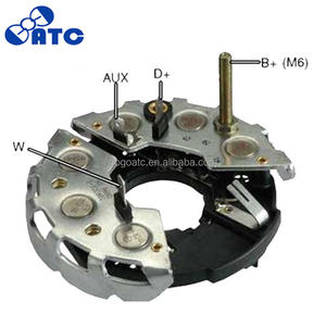 <span class=keywords><strong>Diode</strong></span> <span class=keywords><strong>de</strong></span> <span class=keywords><strong>pont</strong></span> redresseur d'alternateur OEM TR1-105-04 BV0-1-105 pour voiture - Product Image 2