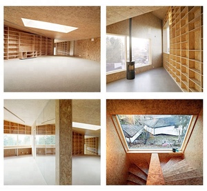 Linyi para <span class=keywords><strong>OSB</strong></span> 3 tableros 18mm Acabado CE certificado con <span class=keywords><strong>precio</strong></span> de fábrica al por mayor para puertas de cocina - Product Image 6