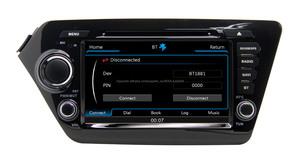 Especial del coche de radio/reproductor de dvd car para <span class=keywords><strong>kia</strong></span> k2/para <span class=keywords><strong>kia</strong></span> <span class=keywords><strong>rio</strong></span> 2011 con la navegación del gps - Product Image 4