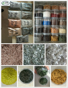 Flocons de mica de couleur naturelle pour la <span class=keywords><strong>peinture</strong></span>/le revêtement/le revêtement de <span class=keywords><strong>sol</strong></span> en époxy - Product Image 5