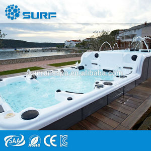 Luxe <span class=keywords><strong>piscine</strong></span> extérieure de sexe vidéo TV <span class=keywords><strong>Intex</strong></span> <span class=keywords><strong>piscine</strong></span> avec Jets de Massage - Product Image 2