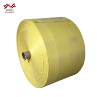 Sacs en plastique vert/PP, tapis anti-mauvaises herbes en tissu, sacs de couverture du sol en rouleau pour l'agriculture/emballage
