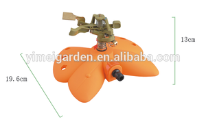 Métal impulsion jardin <span class=keywords><strong>arrosage</strong></span> automatique - Product Image 2