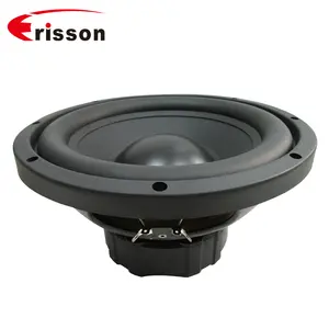 BEST OEM SUPPLIER 10 " INCH 300WATTS CAR AUDIO SUBWOOFER SPEAKER SYSTEM