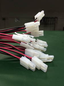 ODM OEM rohs Auto 2-Pin Conector De Cable de plástico - Product Image 1