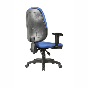 Silla de Oficina Ergonómica de Diseño Clásico con Brazos Ajustables - Product Image 3