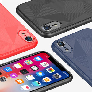 Por mayor <span class=keywords><strong>venta</strong></span> accesorio del teléfono celular 6,1 "6,5" Slim suave de la cubierta del TPU del caso para iPhone XS Plus - Product Image 6