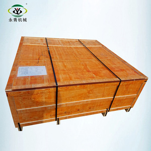 Hoge Frequentie Prefab Tegels Beton Bestrating Vibrerende Tafel - Product Image 6