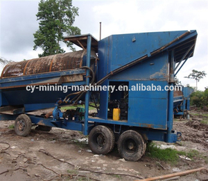 सोने की धुलाई मोबाइल सोने की वसूली संयंत्र के साथ उच्च गुणवत्ता - Product Image 4