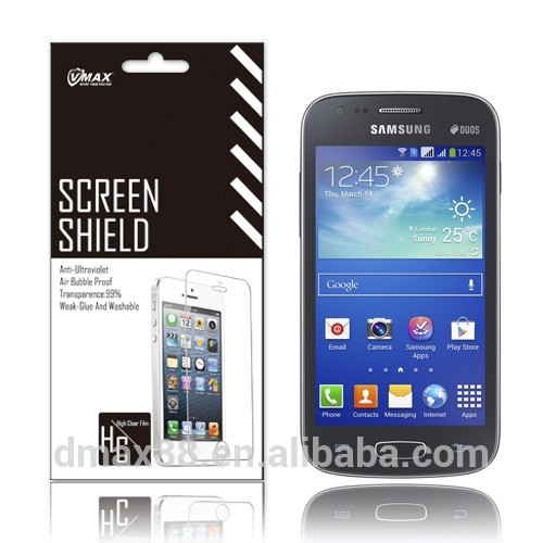 сотовый телефон самоклеящаяся пленка заднего проекционный экран для samsung galaxy туз 3