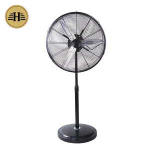 Commercio all'ingrosso di Alta Velocità di 18 "Ventilatore Industriale Con Base Rotonda