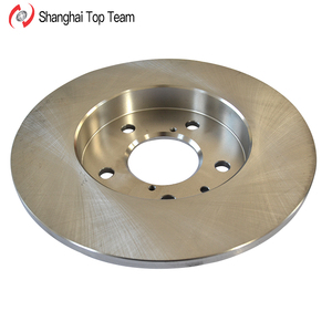 Piezas de chasis delantero de excelente calidad, freno de disco Oem para vehículo, <span class=keywords><strong>precio</strong></span> de freno de disco, rotor de freno de disco - Product Image 4