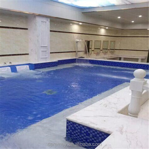 In acciaio inox piscina cascata con lama di acqua ghiaccio accessorio per vasca da bagno per Spa doccia di alta qualità piscina cascata - Product Image 6