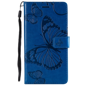 Big butterfly wallet PU case pouch bag <span class=keywords><strong>per</strong></span> VIVO Y36 5G /Y78 5G, <span class=keywords><strong>per</strong></span> <span class=keywords><strong>Oppo</strong></span> A98 5G Flip leather case - Product Image 2