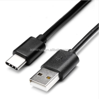 Hot Jual USB Tipe C Tipe-C Konektor Kabel untuk OnePlus 2 Zuk Z1 Ponsel