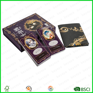Por encargo de diseño de impresión de las cartas del tarot, tarot de marsella - Product Image 2