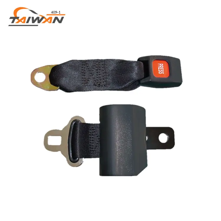 good OEM automobile 2 point retractable seat belt