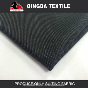 W646 fábricas de tela China fuerte ligero señoras trajes formales tela - Product Image 1