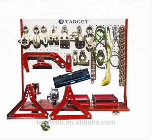 Machine à châssis de carrosserie automobile d'occasion Target TG-510A à vendre - Certifiée CE ISO, capacité de 10 tonnes, travaux de collision de châssis, Craigslist - Product Image 3