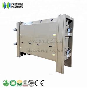 Séparateur de longueur de nettoyant de cylindre dentelé de graine de tournesol de betterave 5XW pour enlever les tiges de bâtons - Product Image 2