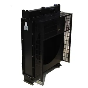 Cummins generator radiator NTA855-G1