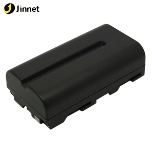 2300mAh NP-F330 NP-F530 NP-F550 NP-F570 Batterie pour Fils DSC-C-P1 HDR AX2000 FX1 FX1000 FX7 <span class=keywords><strong>HVR</strong></span> HD1000 DV Caméra Vidéo Numérique - Product Image 4