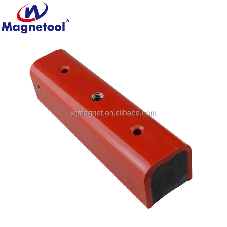 400lbs magnetic pengangkat pracetak beton shuttering magnet kotak pemegang