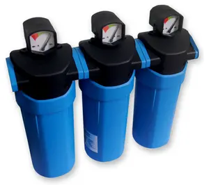 Ziqi cartucho de filtro de aire filtración de aire para compresores de aire