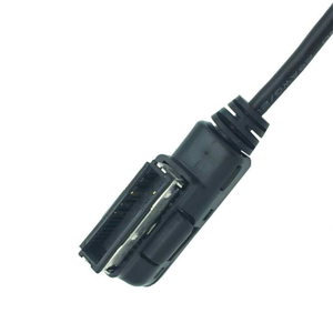 NUOVO <span class=keywords><strong>Cavo</strong></span> Adattatore Dati da 0,3M per Interfaccia Musicale AMI MMI MDI <span class=keywords><strong>AUX</strong></span> a <span class=keywords><strong>USB</strong></span> per Audi - Product Image 3