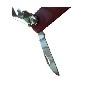 Vente en gros de ouvre-bouteille de vin en fer durable et multifonctionnel de luxe Gravure au laser Conception de logo personnalisé Fabricant direct du fabricant - Product Image 6