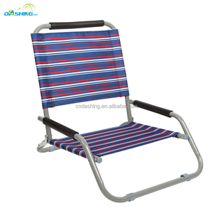 เก้าอี้ชายหาดพับได้แบบเตี้ย - Product Image 4