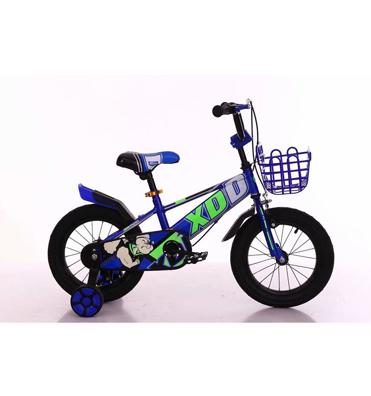 Bicicletta da bici per bambini di 5-7 anni con ruote da bicicletta per bambini di buona qualità bici per bambini al miglior prezzo