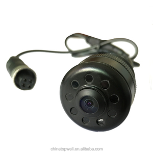 Large angle de <span class=keywords><strong>vue</strong></span> sans distance lignes <span class=keywords><strong>vue</strong></span> arrière caméra cachée pour automobile - Product Image 4