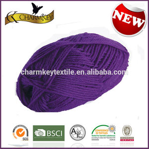 2014 sobre venta de australia para hacer punto de estambre hilado de bola sólida superwash hilado de lana - Product Image 1