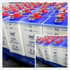 “大航” 1.2V多年工厂镍铁电池1.2v 400ah 12v 100ah太阳能Rc锂离子电池 - Product Image 3