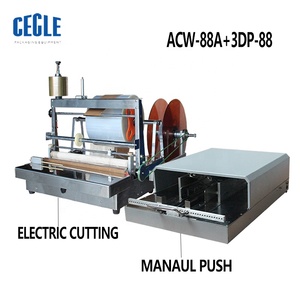 Machine d'emballage de boîtes, <span class=keywords><strong>film</strong></span> BOPP pour <span class=keywords><strong>parfum</strong></span>, cadeau, boîte à thé, <span class=keywords><strong>film</strong></span> cellophane - Product Image 4