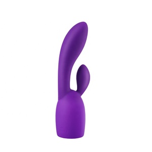 Silikon-Bullet-Vibrator Zubehör AV-Aufsatzkopf-Abdeckungen - Product Image 4