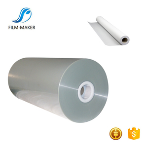 Transparent Base PET Heat Transfer <strong>Film</strong> With Stable Quality - Product Image 2