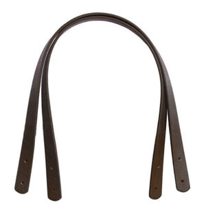 Manici per Borse Fatti a Mano 60cm/23,6 Pollici in Pelle Sintetica Manici per Borse a Spalla in Pelle PU - Product Image 3