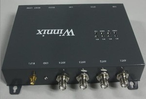 Winnix 트레일 러닝 레이스 시스템 4 포트 고정 uhf <span class=keywords><strong>rfid</strong></span> 리더 - Product Image 5