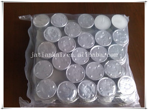 Thé blanc pour prier bougies votives activités/blanc bougie - Product Image 1