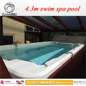 Europe Style Top vente Balboa Système Abordable Prix <span class=keywords><strong>piscine</strong></span> en fiber de verre avec approbation de la ce - Product Image 1