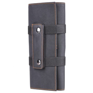 Cán Thợ Cắt Tóc Công Cụ Holster Túi Nhà Tạo Mẫu Tóc Kéo Trường Hợp Cho Thợ Làm Tóc - Product Image 2