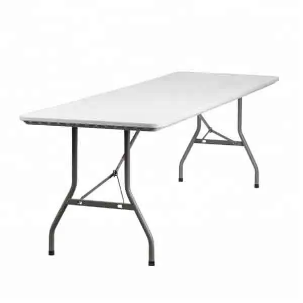 Hot Koop Plastic Vouwen Verstelbare Camping Outdoor Tafel Meubels