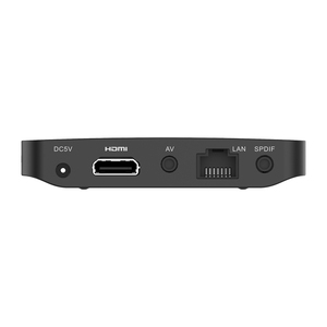 1 Chip de Nuevo <span class=keywords><strong>h</strong></span>.264 1 GB/8 GB 2.4G WIFI 4 <span class=keywords><strong>K</strong></span> A95X Android 6.0 Tv Box - Product Image 5
